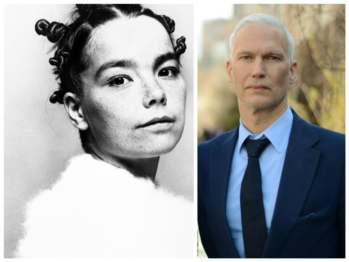 Björk MoMA retrospective