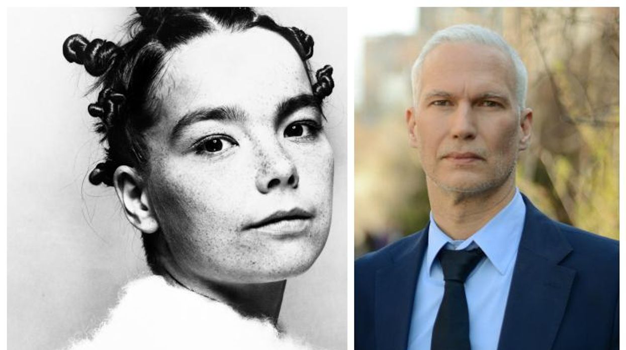 Björk MoMA retrospective