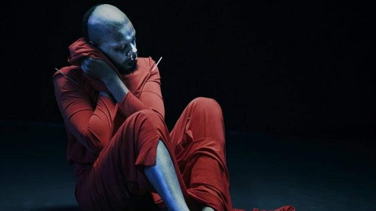 Björk, Serpentwithfeet, Utopia, Blissing Me