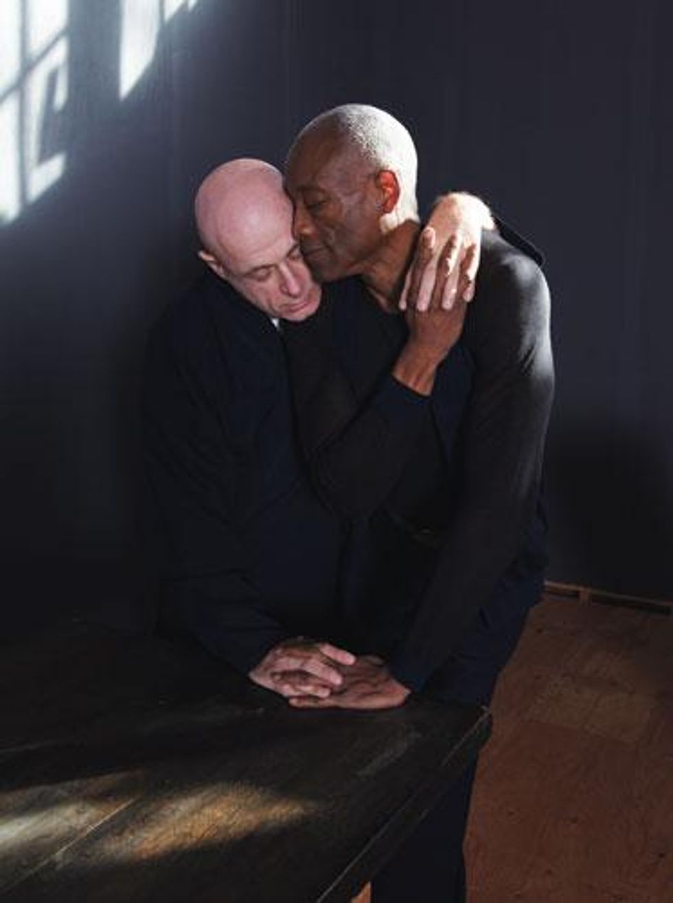 BJORN AMELAN & BILL T. JONES