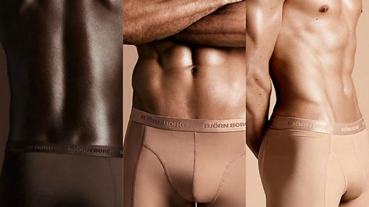 Bjorn Borg skin underwear