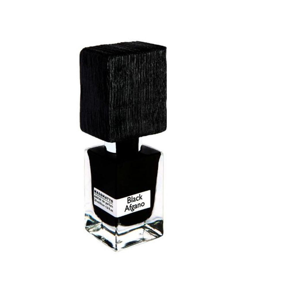Black Afgano by Nasomatto