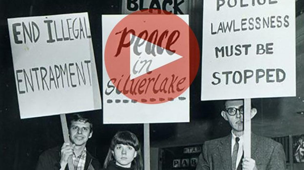 Black Cat Riots 1967