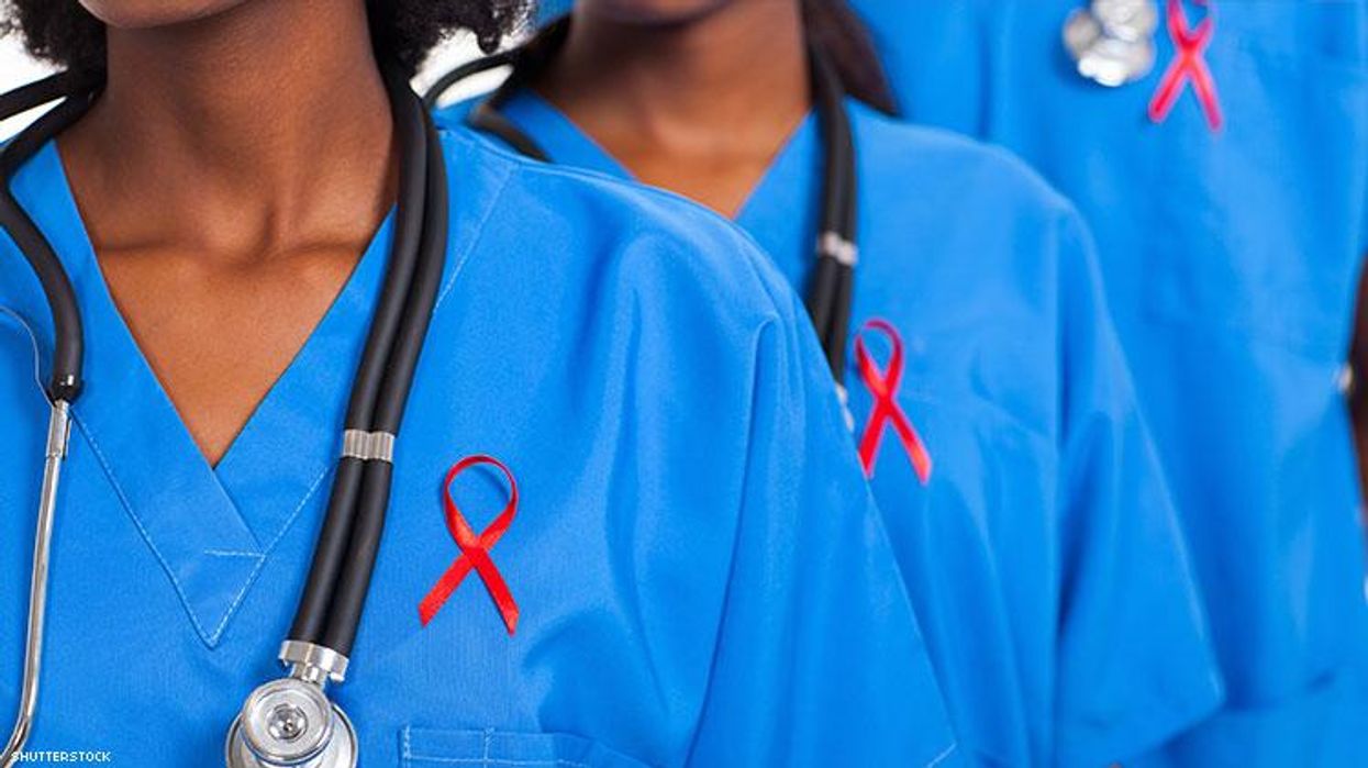 Black Men Are 16 Times More Likely to Have HIV — But Why?