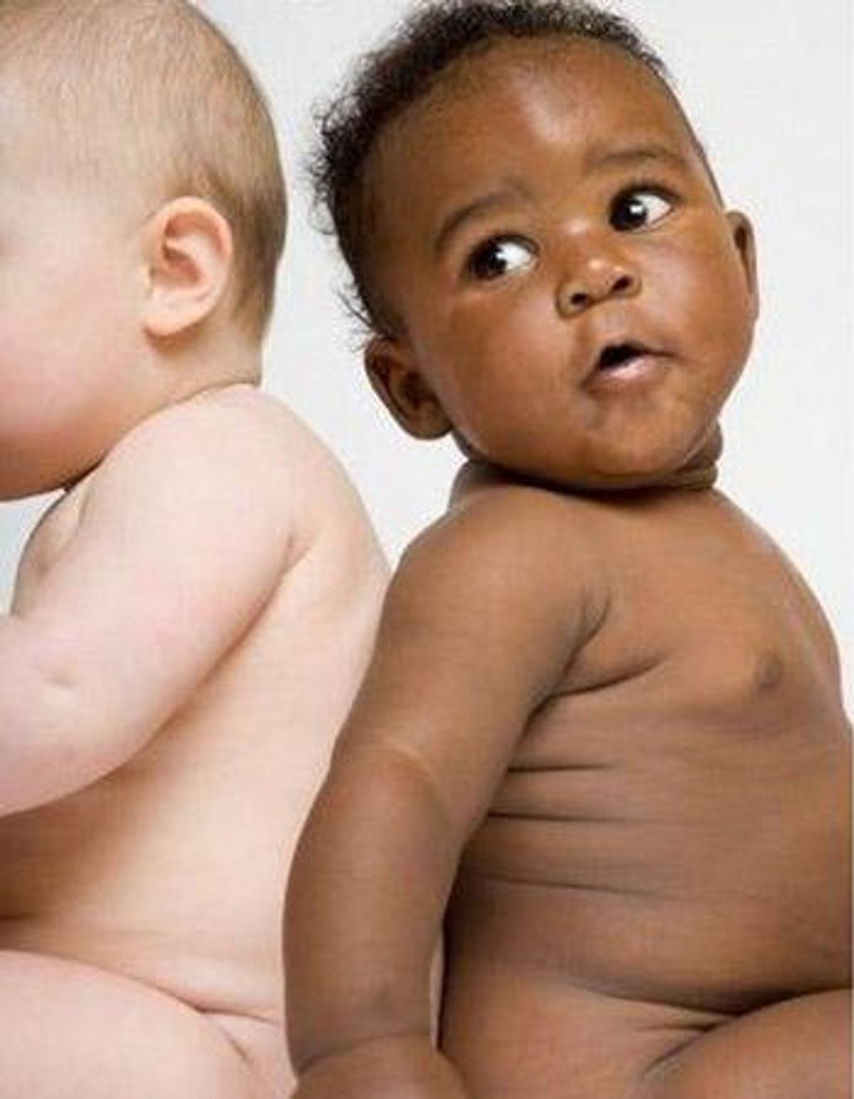 Black-n-white-babies