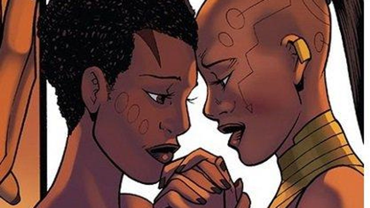 Black Panther, Marvel, Okoye, Ayo