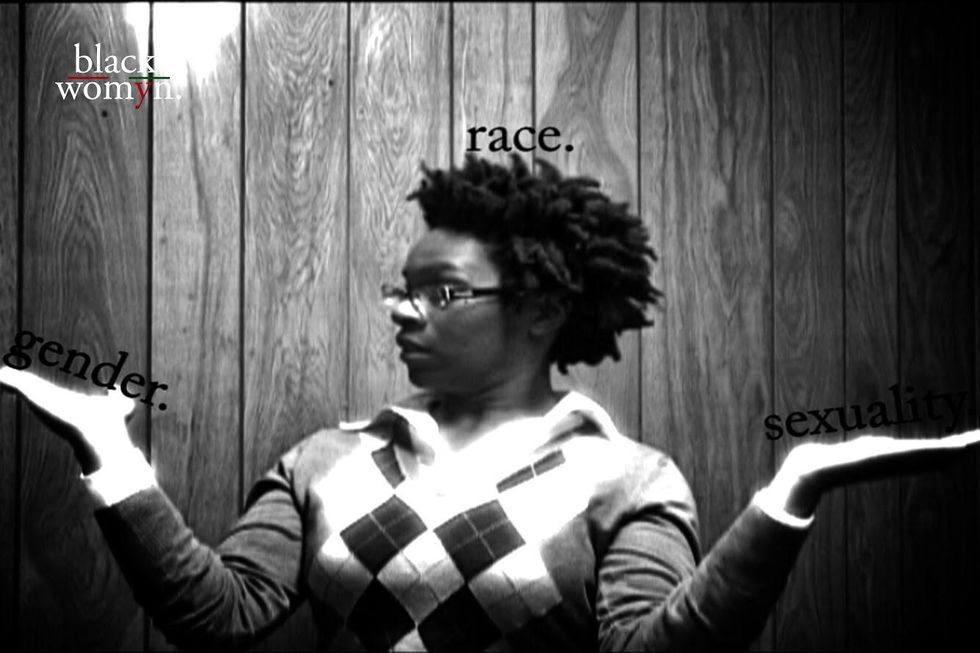 black./womyn.:conversations with lesbians of African descent, 2008