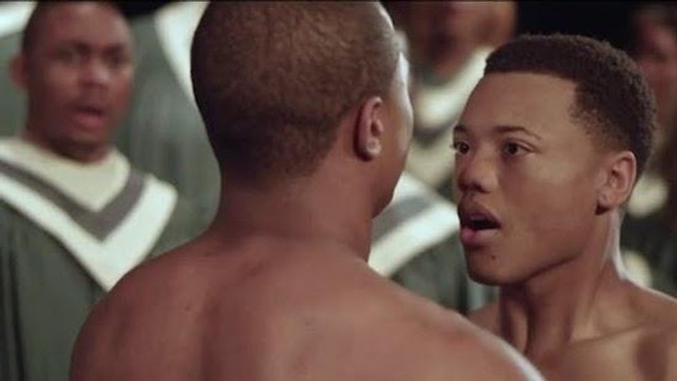 'Blackbird' (Netflix)