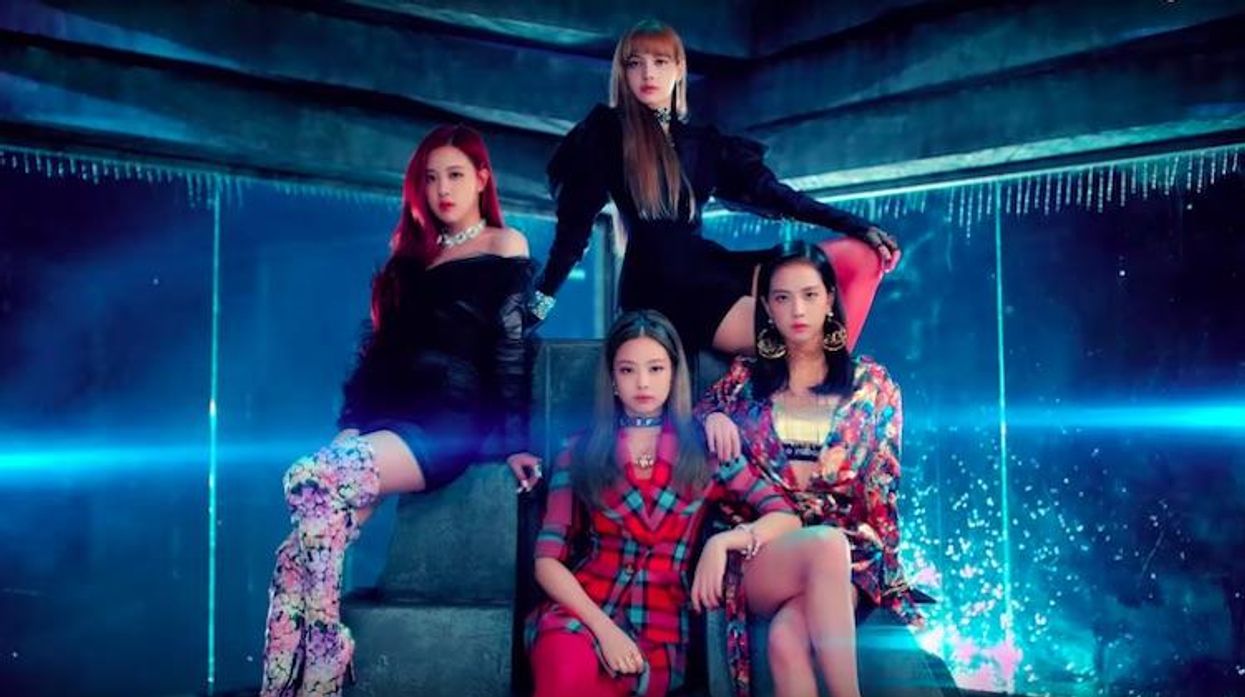 Blackpink, Ddu-du, K-Pop