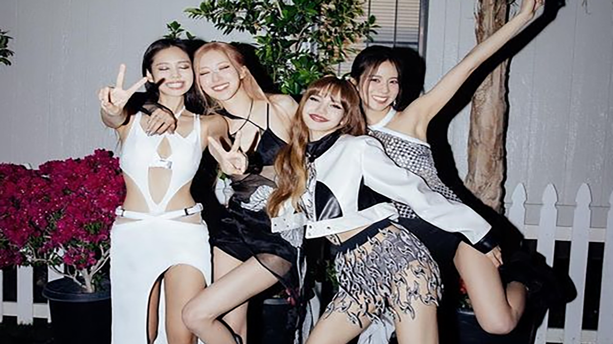 Blackpink Drops Some Major Holiday News And Blinks Are Gagged