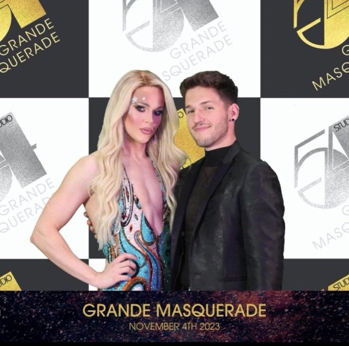 Blair St Clair and Justin Sheedy via Instagram