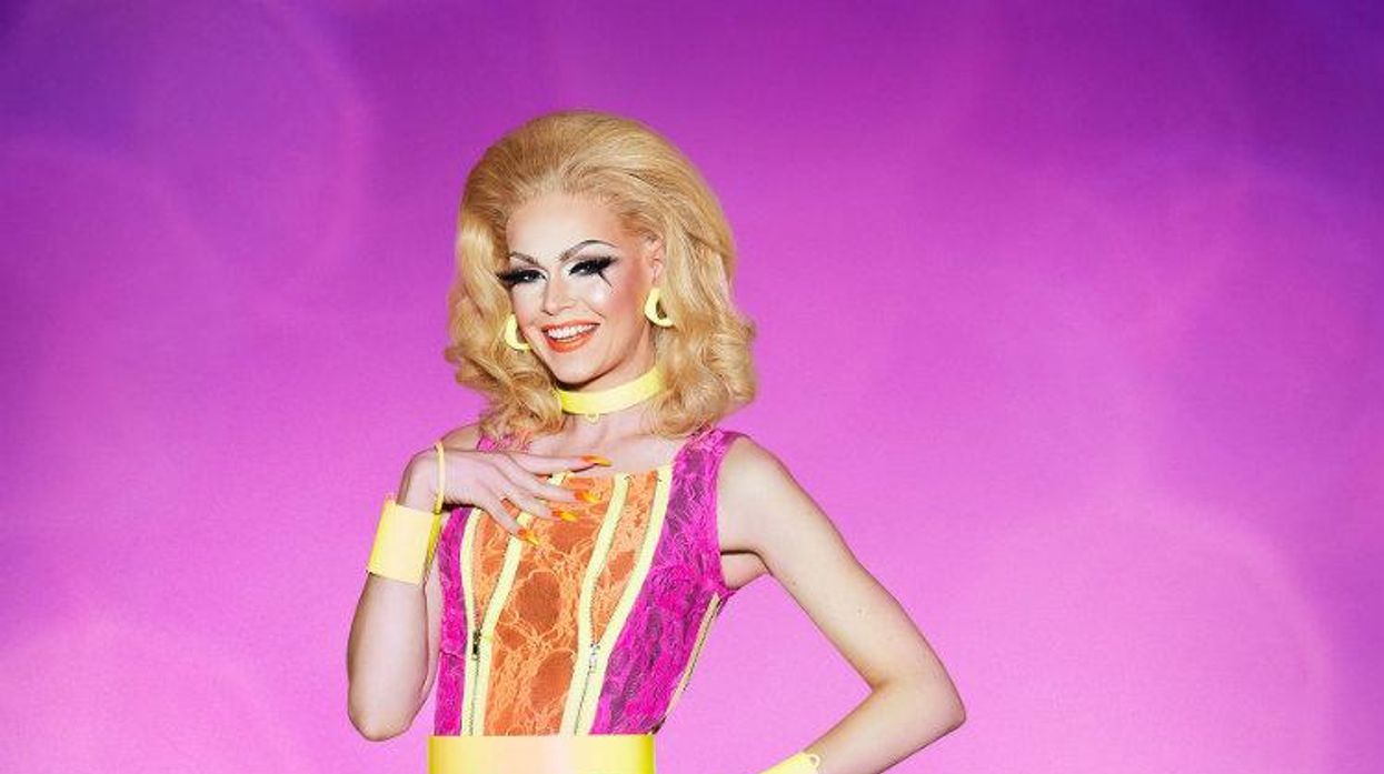 Blair St. Clair, RuPaul's Drag Race, RuPaul's Drag Race Season 10
