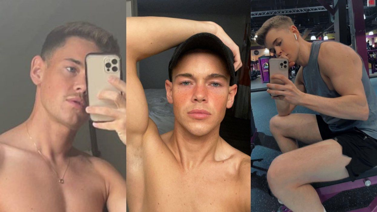 Blair St Clair