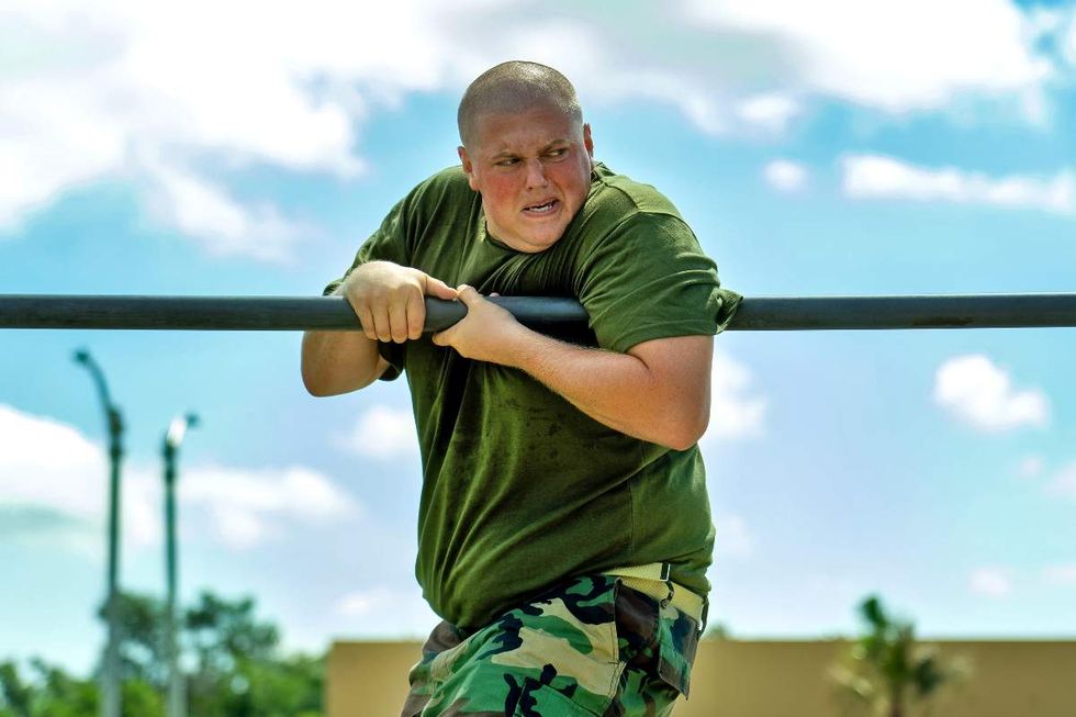 Blake Burt as John Bowman on \u200bBoots\u200b