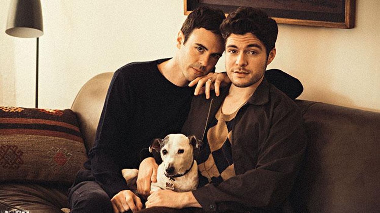 Blake Lee + Ben Lewis