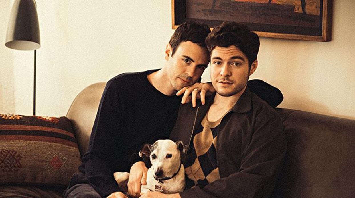 Blake Lee + Ben Lewis