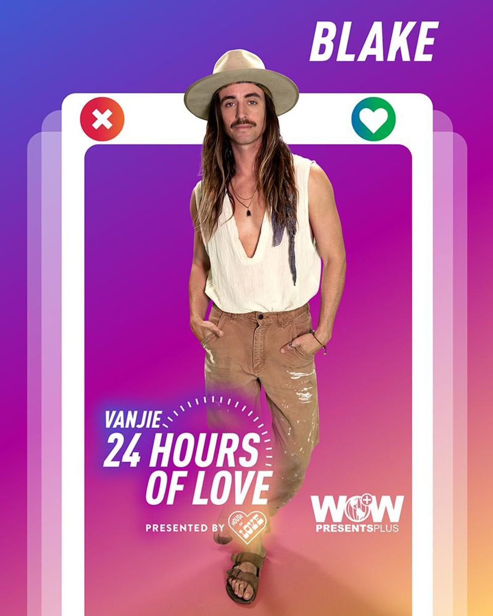 Blake Vanamserfoorth