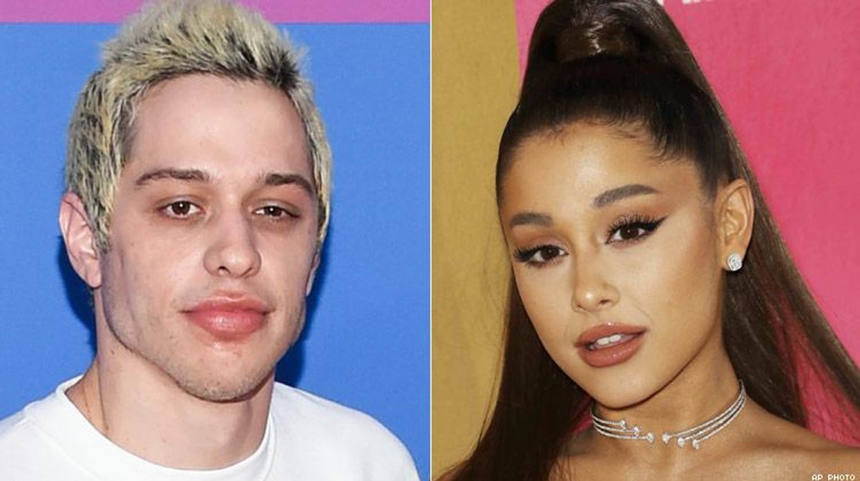 Blaming Ariana Grande for Pete Davidson’s Depression Is Misogyny