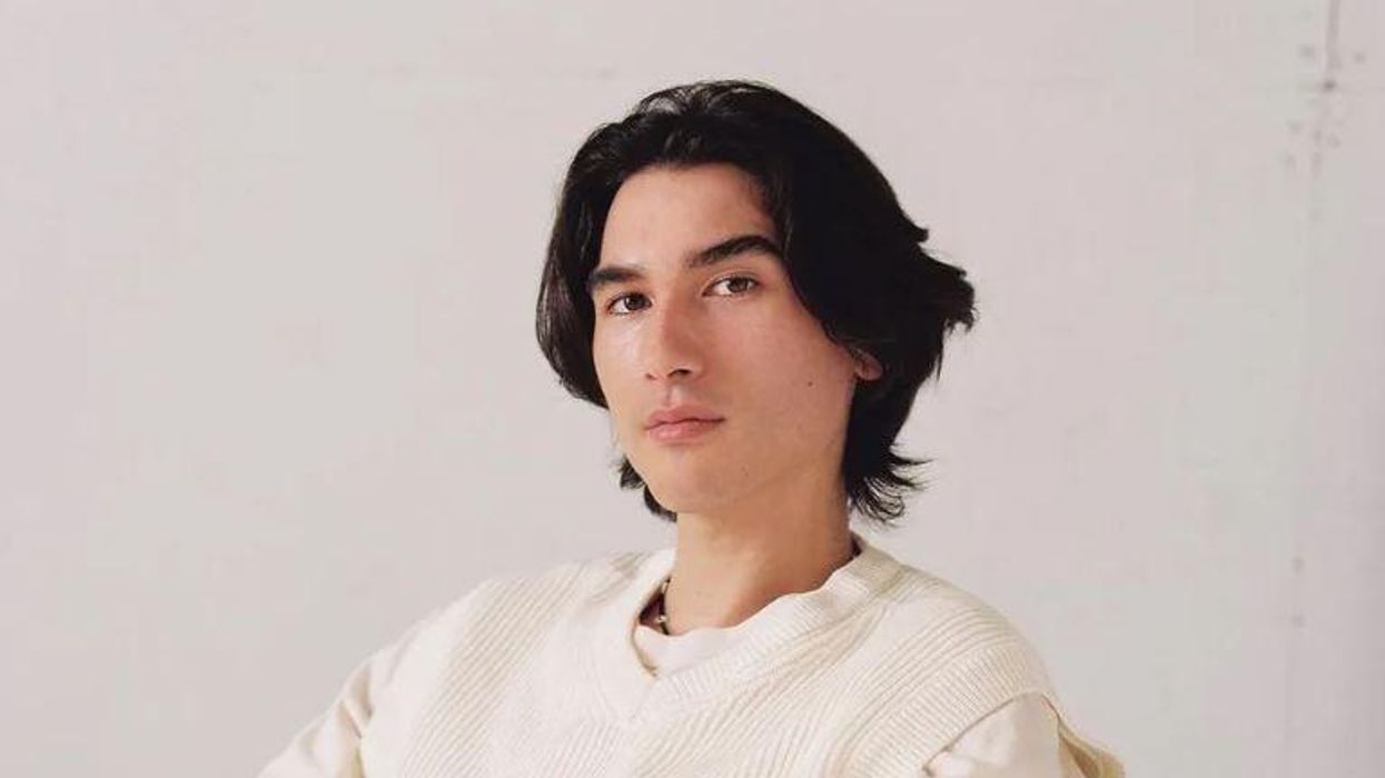 Bling Empire: New York's Blake Abbie on LGBTQ+ Asian Representation