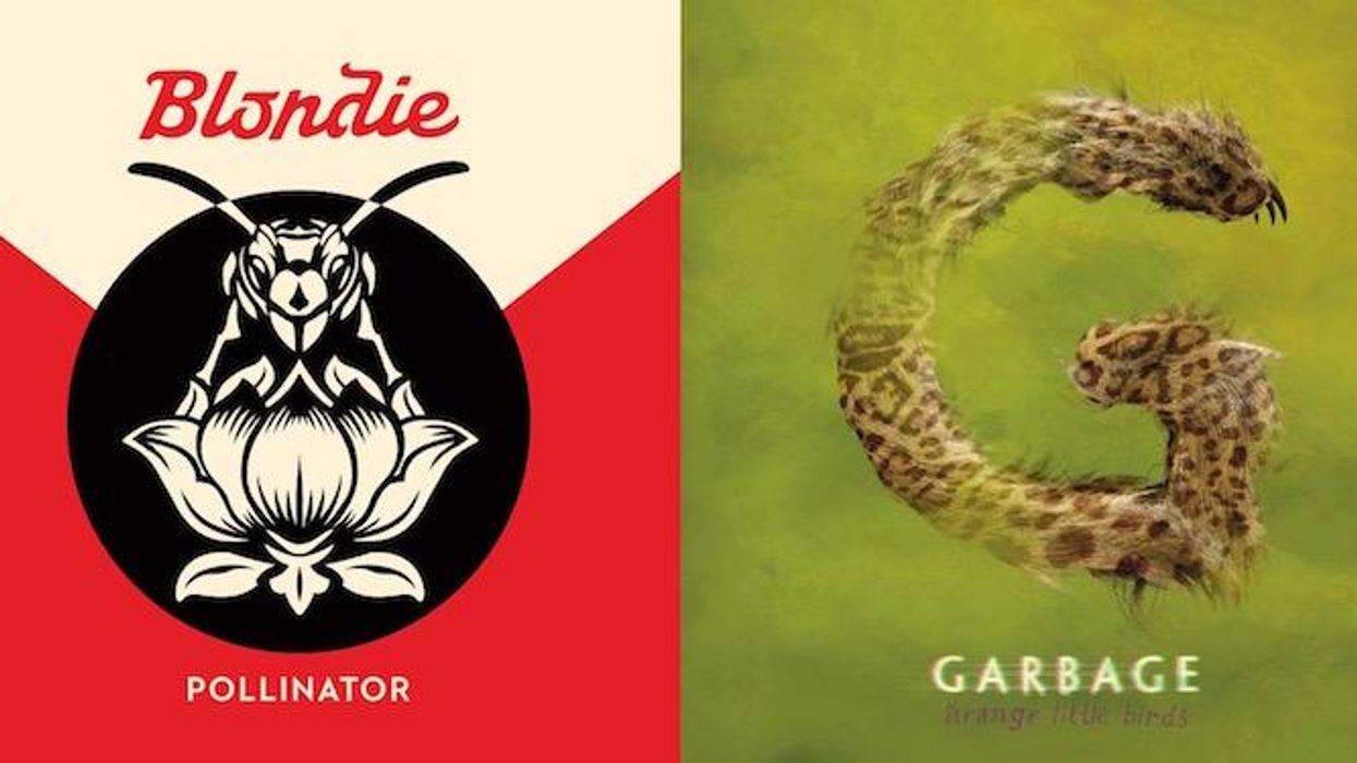 Blondie