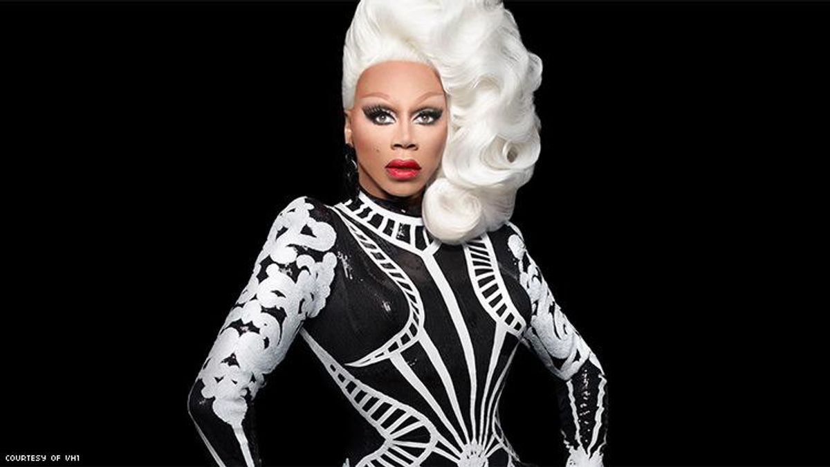 Bloody Hell! 'RuPaul's Drag Race' is Coming to the UK