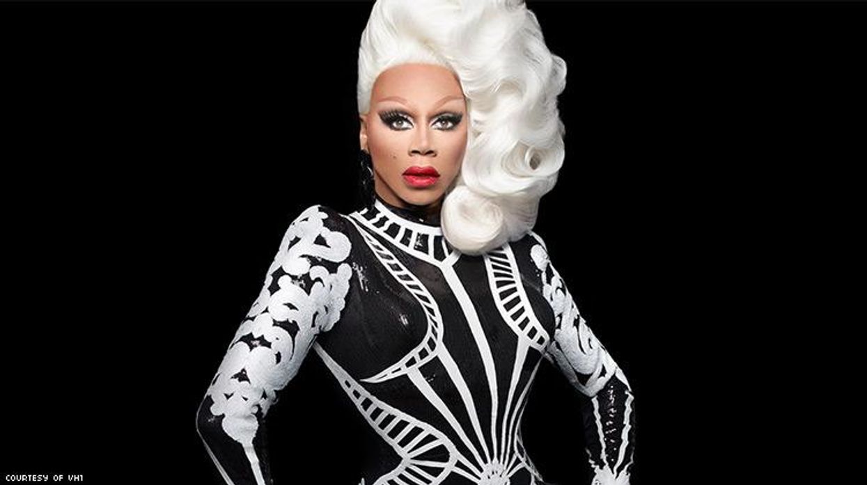 Bloody Hell! 'RuPaul's Drag Race' is Coming to the UK