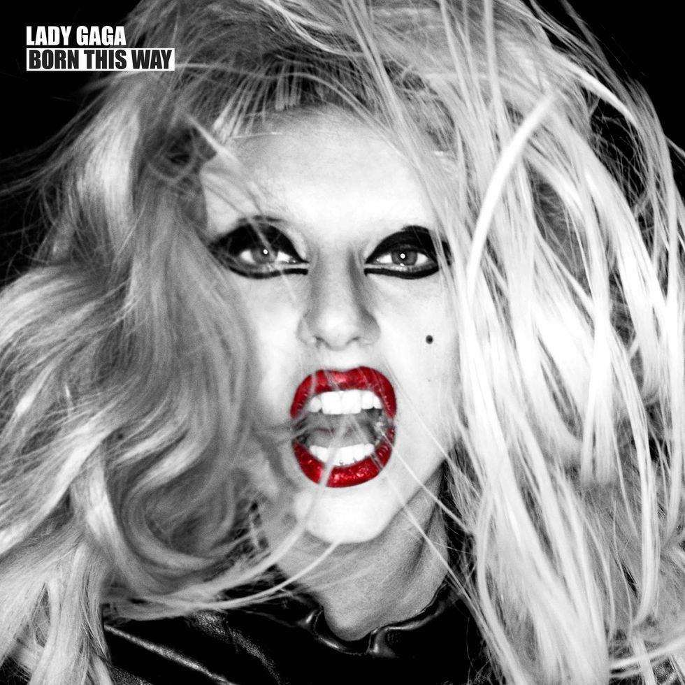 "Bloody Mary" by Lady Gaga