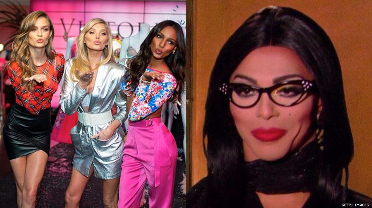 Bloop: Victoria’s Secret Fashion Show Just Lost 1.7 Mil Viewers