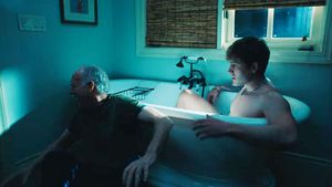 Watch the spicy official trailer of the camboy flick 'Blue Film'