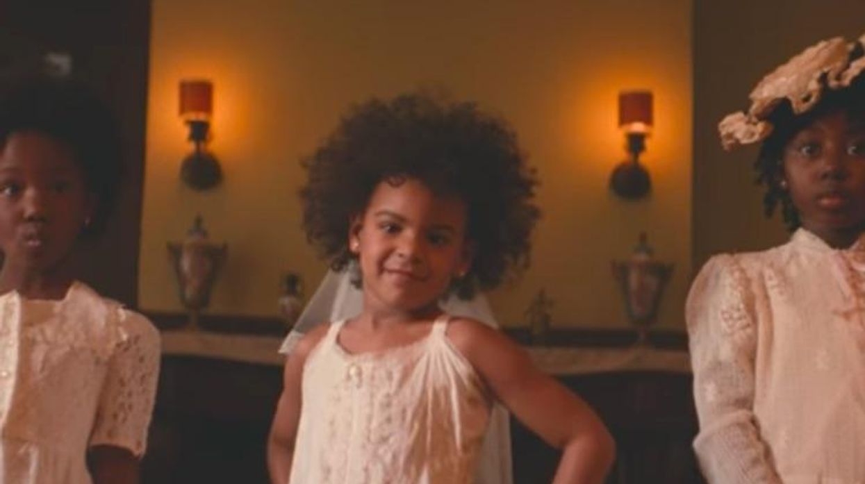 Blue Ivy