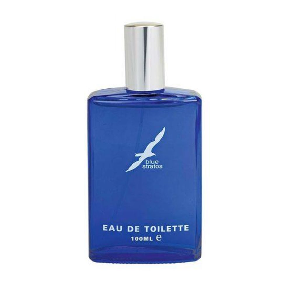 Blue Stratos, Parfums Bleu
