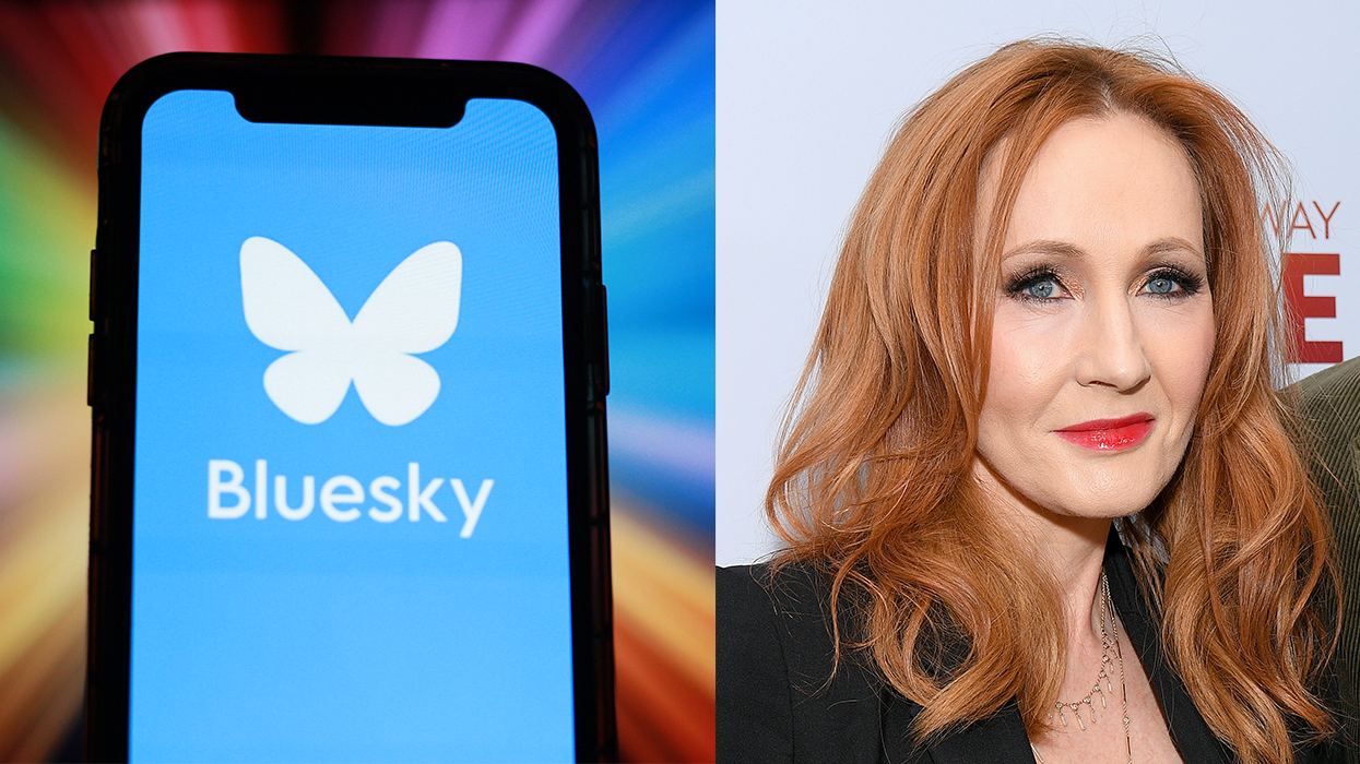 Bluesky silences trans voices over J.K. Rowling, here’s why