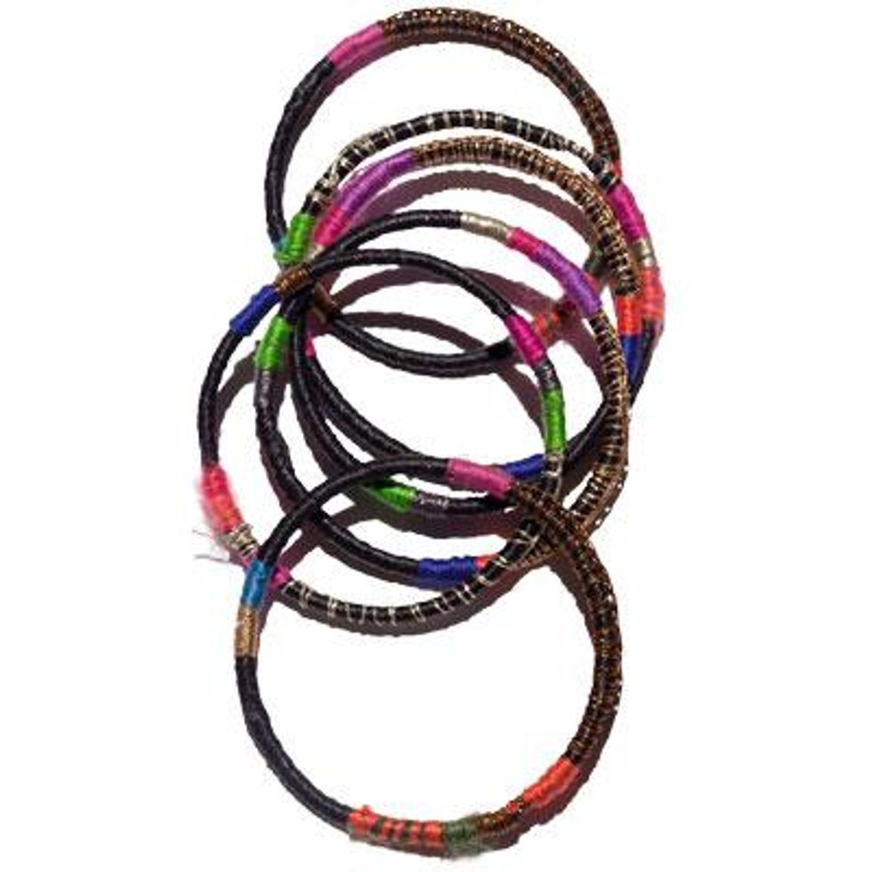 Bluma Bangles