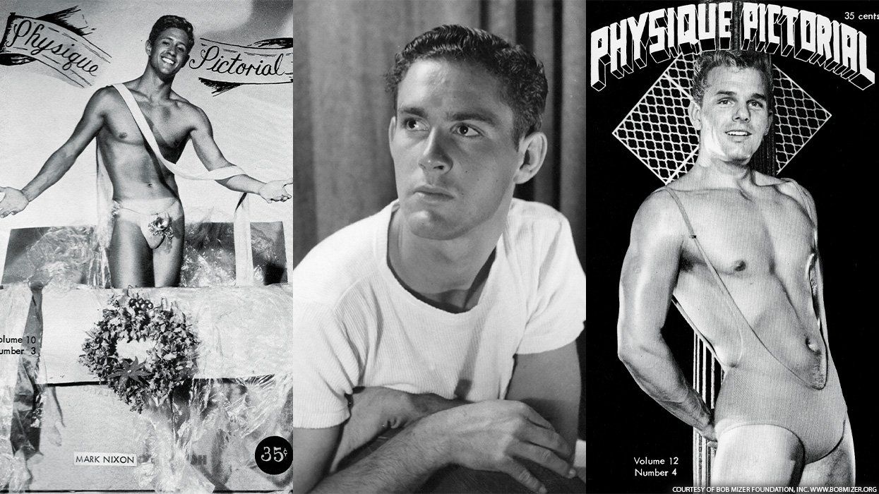 How Gay Pin-Up Mags Launched a Political Revolution