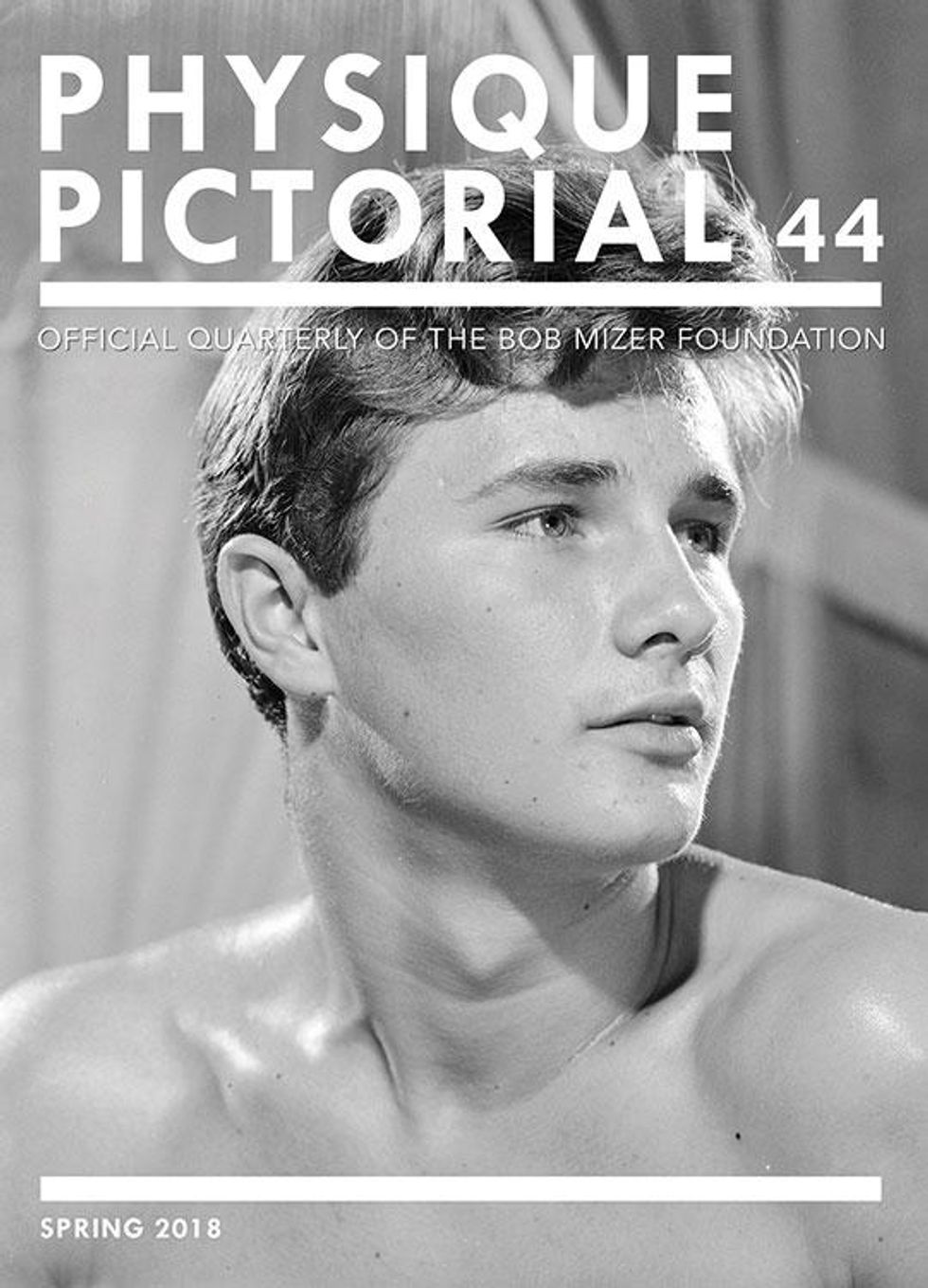Bob Mizer's Physique Pictorial was so popular because it revealed the sexually ambiguous mid-century world of tough guys and muscle men. The guys who revived this treasured magazine got it right.