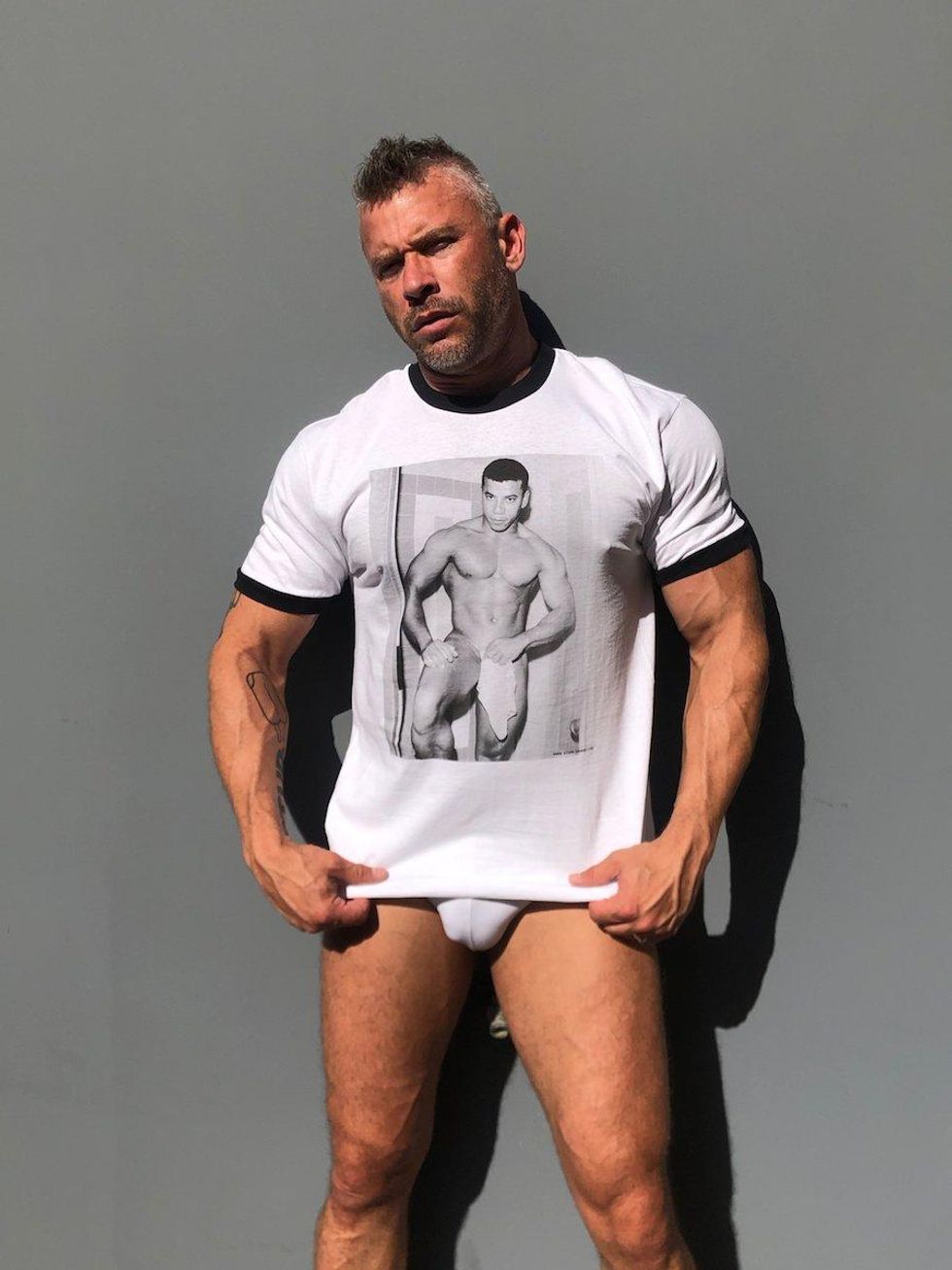 Bob Mizer's products