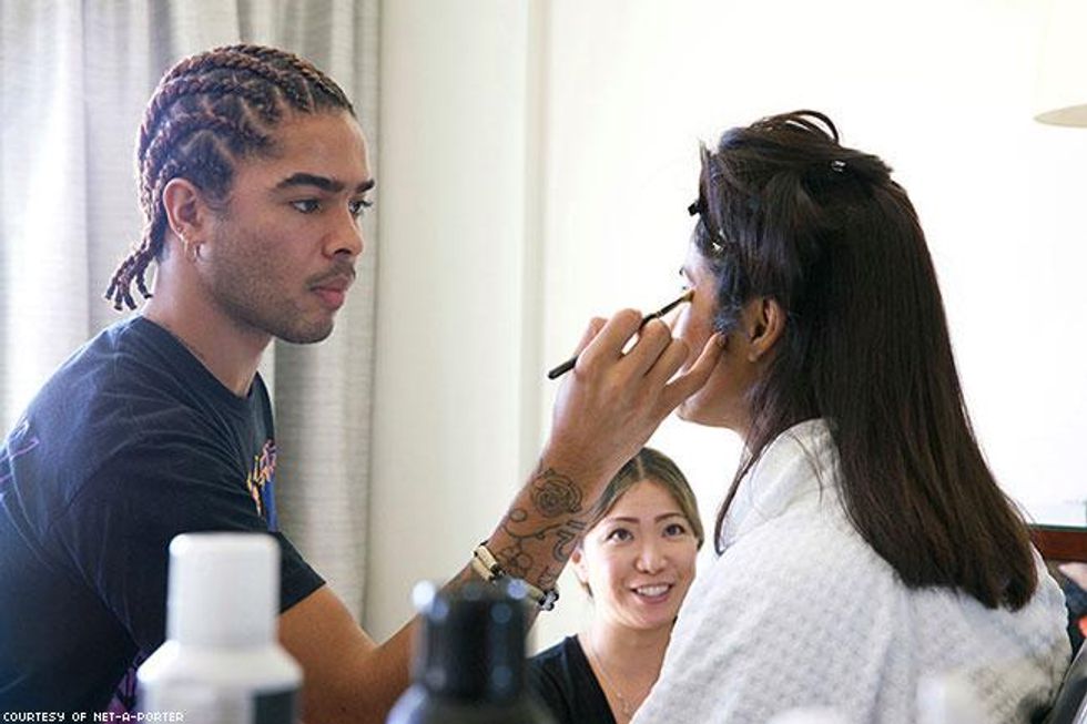 Bob Scott: The Brow Boss