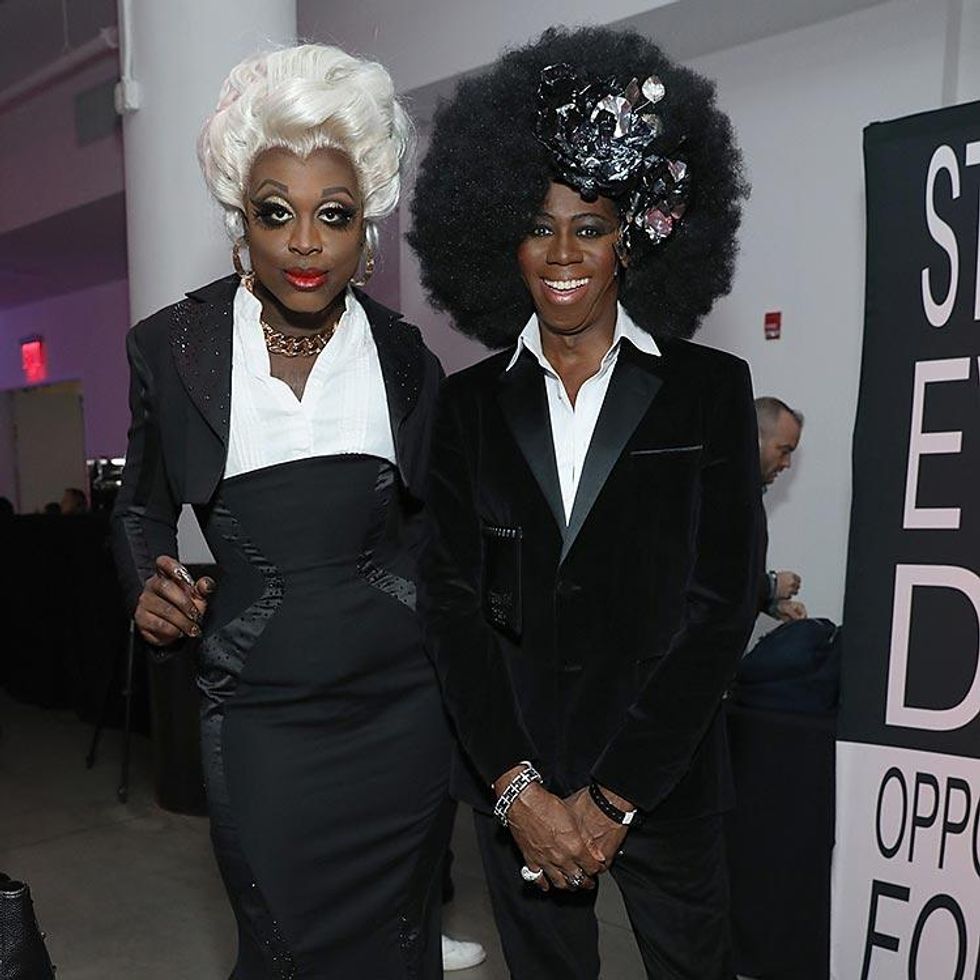 Bob the Drag Queen and Miss J