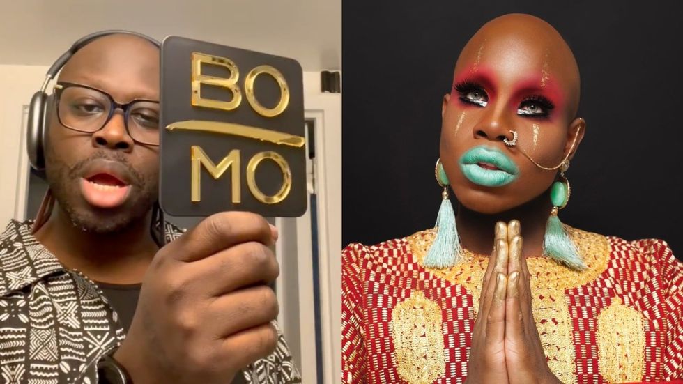 Bob the Drag Queen and Mon\u00e9t X Change