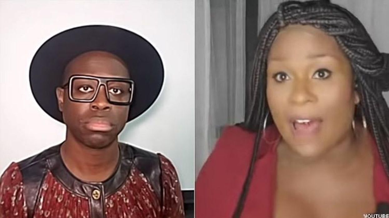 Bob the Drag Queen and Peppermint call out celebs silent on protests and police killings of George Floyd and Tony McDade