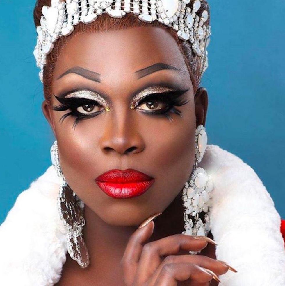 Bob the Drag Queen, New York
