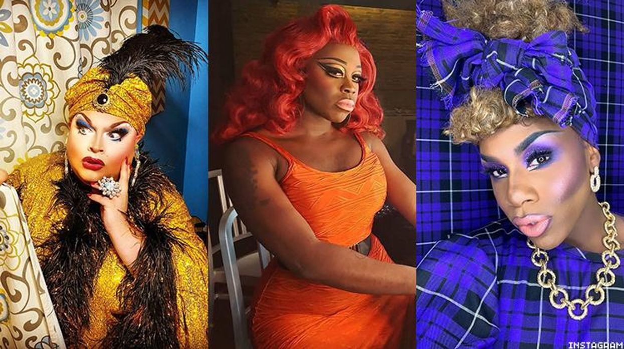 Bob The Drag Queen We're Here