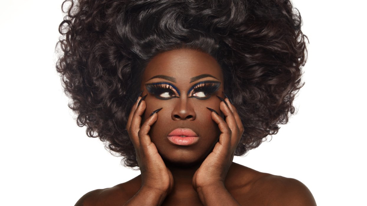 Bob hits 2M followers—first Black queen in Drag Race history