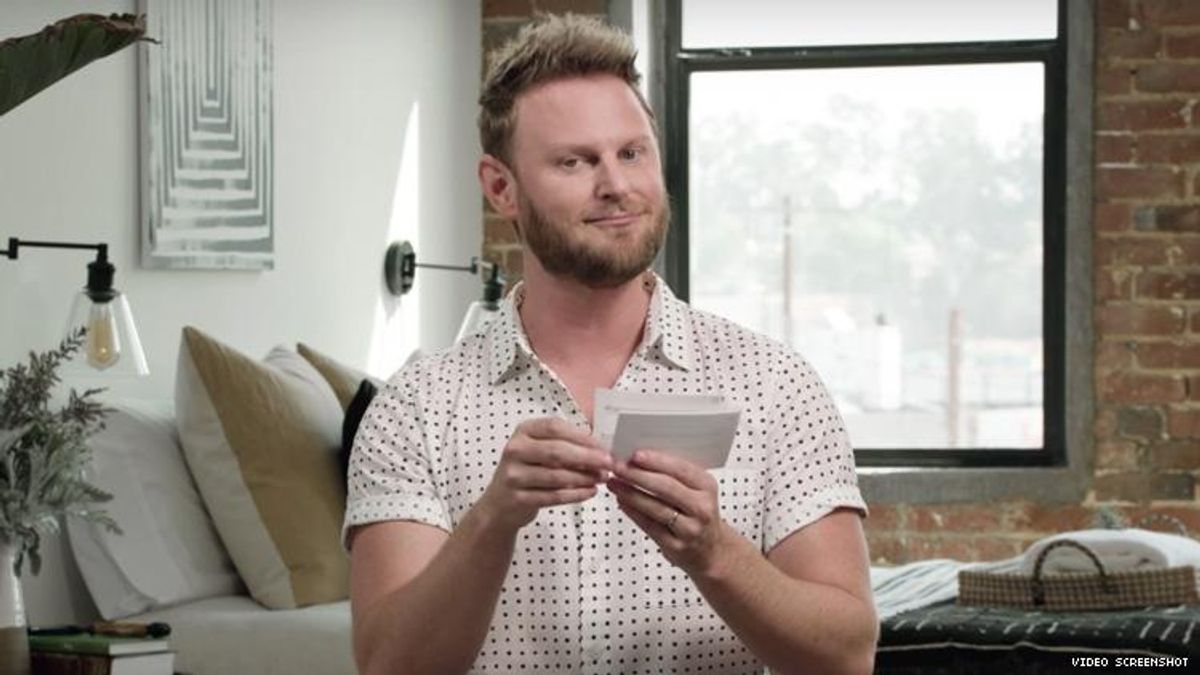 Bobby Berk Teams Up with Airbnb Plus to Provide some Tips for Making Your Apartment Appear Bigger and Homier