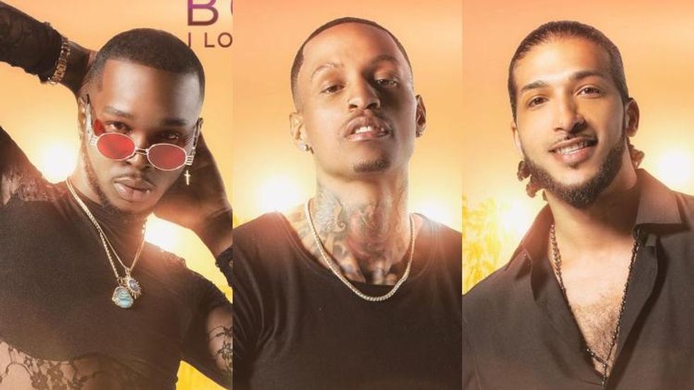 Bobby I Love You Purr