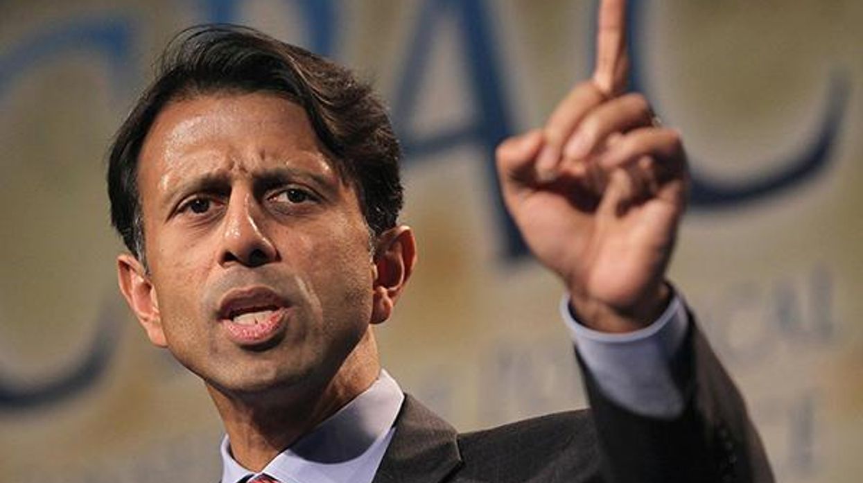 Bobby Jindal