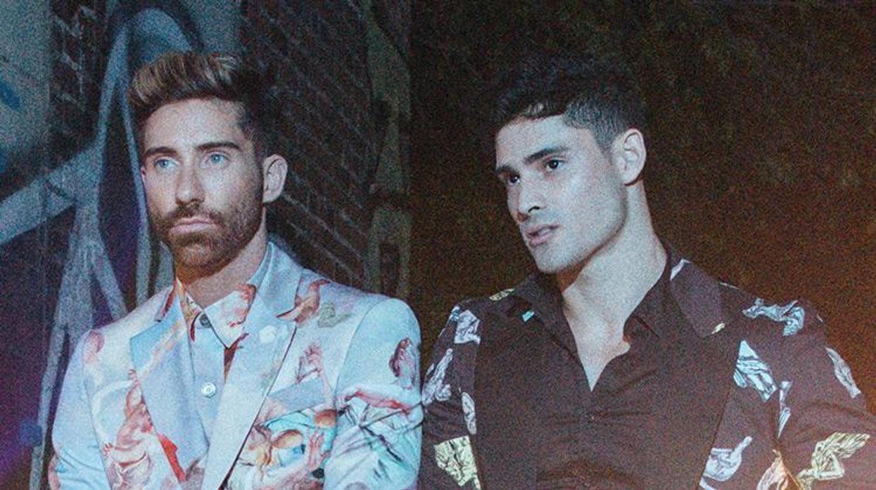 Bobby Newberry’s Gets “Lit” in Dangerously Sexy New Music Video