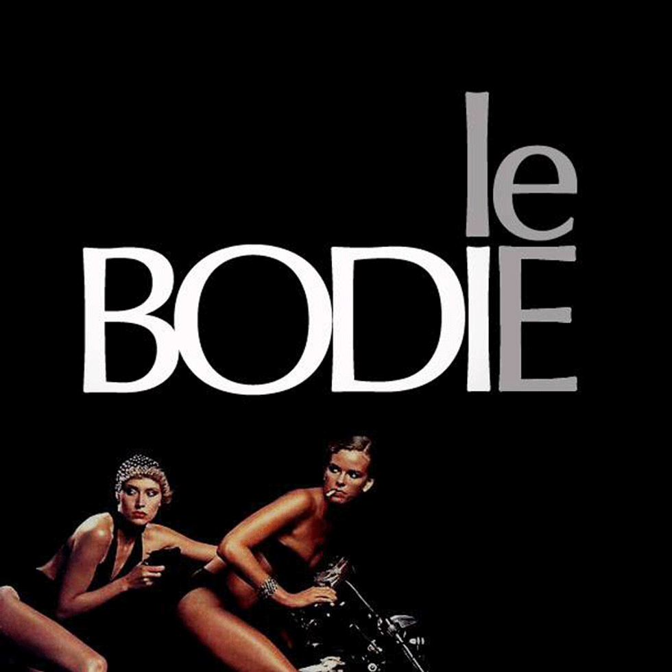 Bodie Lee