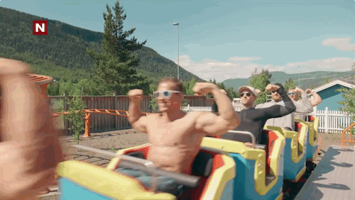 bodybuilders in lilliput