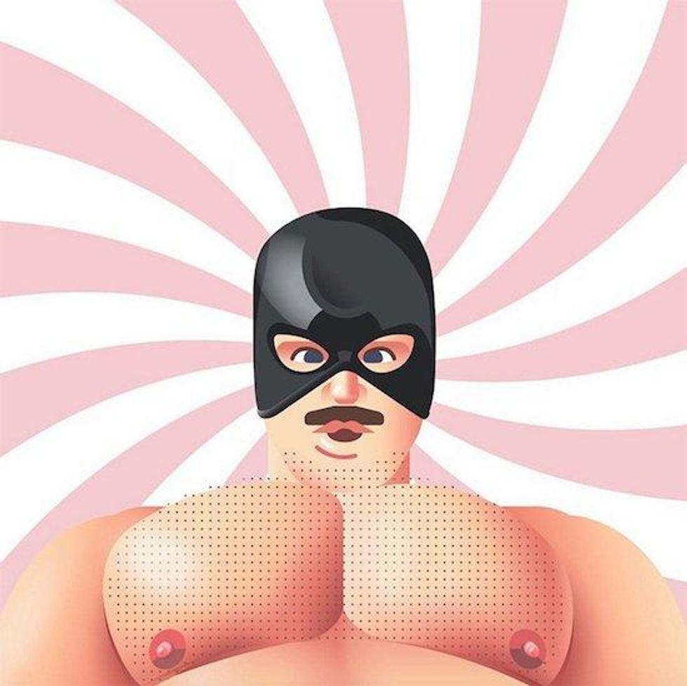 Boisop's Homoerotic Illustrations is Every Top's Dream (NSFW)